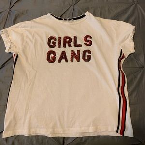 Girls Gang t-shirt
